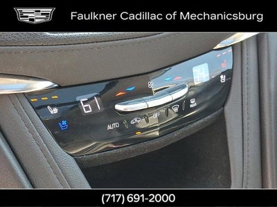 2019 Cadillac XT5 Premium Luxury AWD