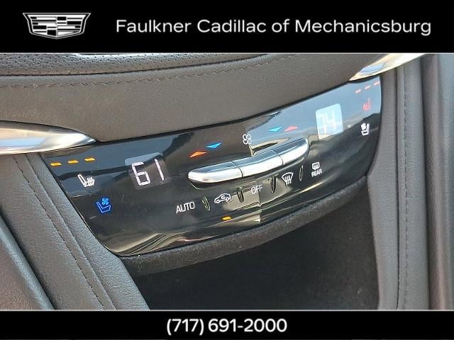 2019 Cadillac XT5 Premium Luxury AWD