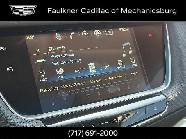 2019 Cadillac XT5 Premium Luxury AWD