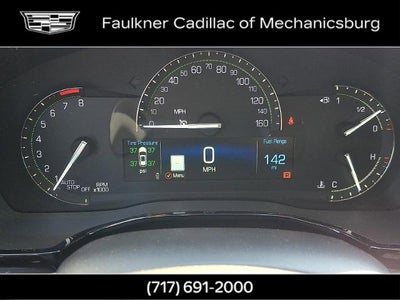 2019 Cadillac XT5 Premium Luxury AWD