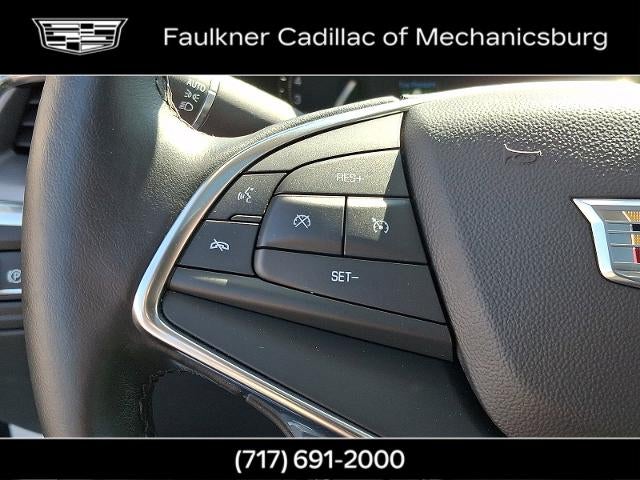 2019 Cadillac XT5 Premium Luxury AWD