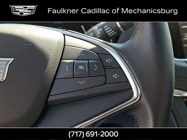 2019 Cadillac XT5 Premium Luxury AWD