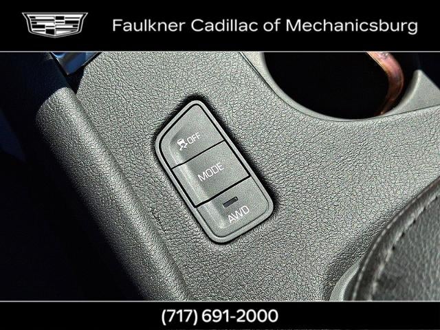 2019 Cadillac XT5 Premium Luxury AWD