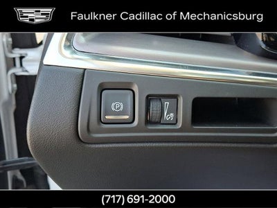 2019 Cadillac XT5 Premium Luxury AWD