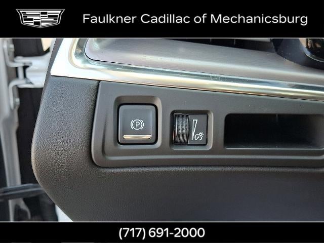 2019 Cadillac XT5 Premium Luxury AWD