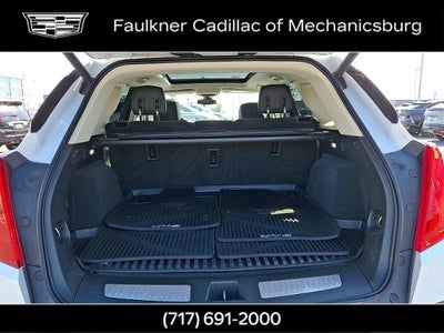 2019 Cadillac XT5 Premium Luxury AWD