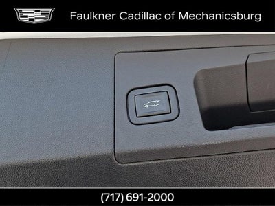 2019 Cadillac XT5 Premium Luxury AWD