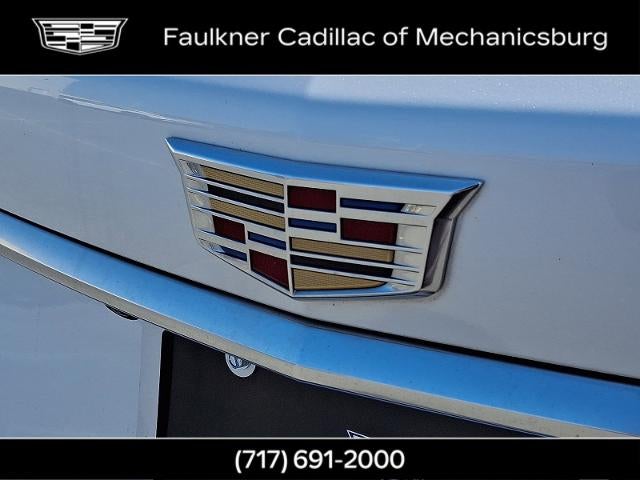 2019 Cadillac XT5 Premium Luxury AWD