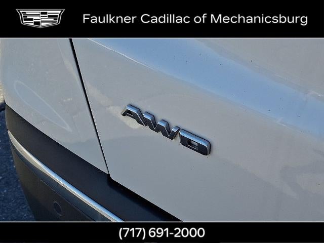 2019 Cadillac XT5 Premium Luxury AWD