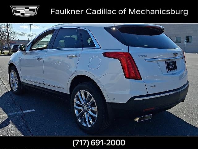 2019 Cadillac XT5 Premium Luxury AWD