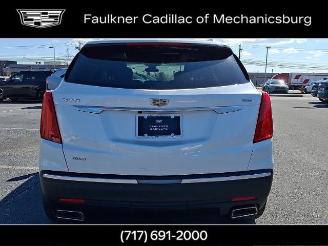2019 Cadillac XT5 Premium Luxury AWD