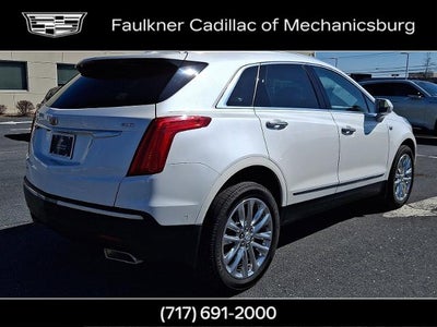 2019 Cadillac XT5 Premium Luxury AWD