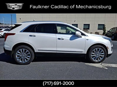 2019 Cadillac XT5 Premium Luxury AWD