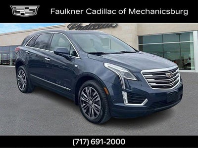 2018 Cadillac XT5 Premium Luxury AWD