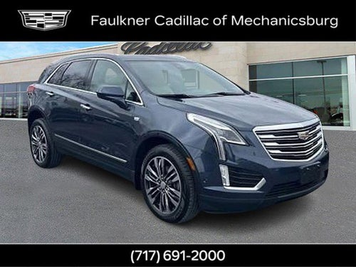 2018 Cadillac XT5 Premium Luxury AWD
