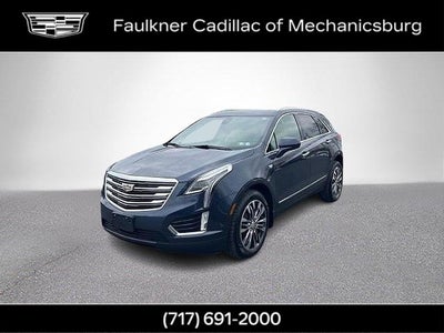 2018 Cadillac XT5 Premium Luxury AWD
