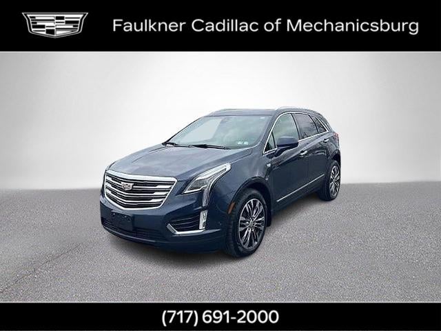 2018 Cadillac XT5 Premium Luxury AWD