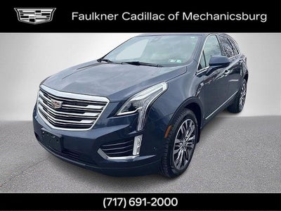 2018 Cadillac XT5 Premium Luxury AWD