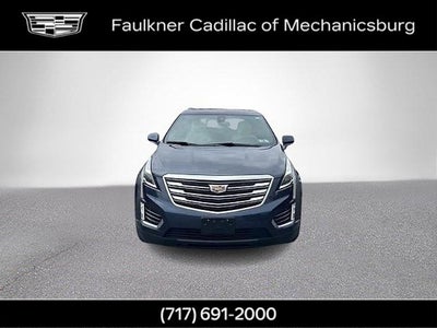 2018 Cadillac XT5 Premium Luxury AWD