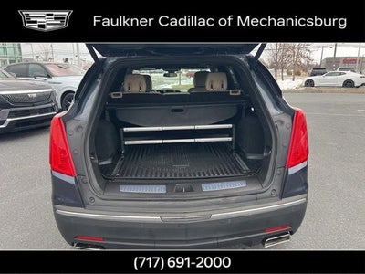 2018 Cadillac XT5 Premium Luxury AWD