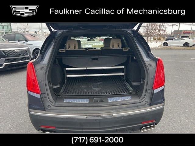 2018 Cadillac XT5 Premium Luxury AWD