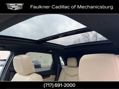 2018 Cadillac XT5 Premium Luxury AWD