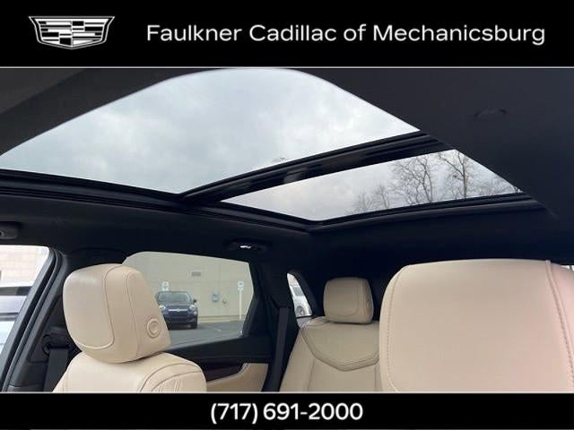 2018 Cadillac XT5 Premium Luxury AWD