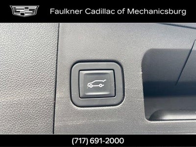 2018 Cadillac XT5 Premium Luxury AWD