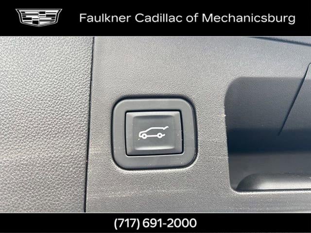 2018 Cadillac XT5 Premium Luxury AWD