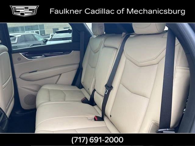 2018 Cadillac XT5 Premium Luxury AWD