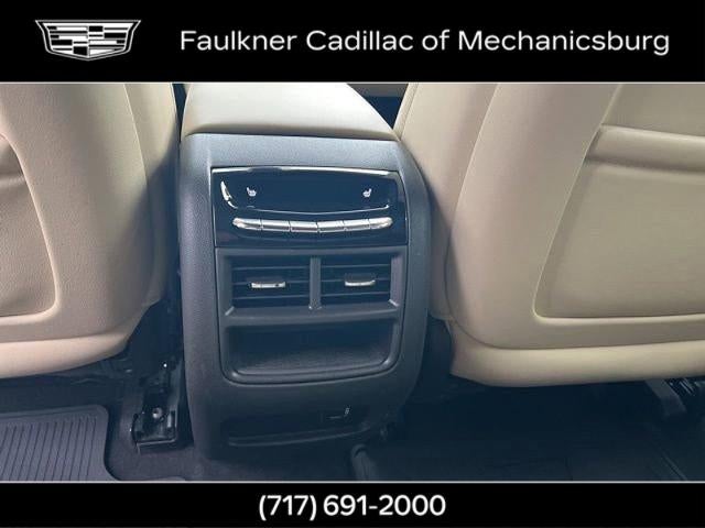 2018 Cadillac XT5 Premium Luxury AWD