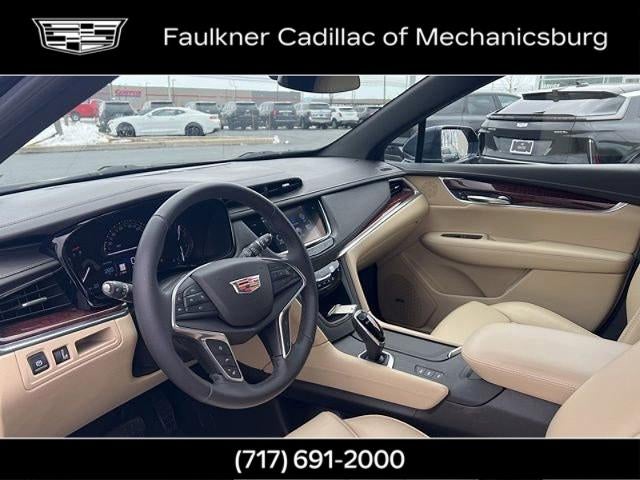 2018 Cadillac XT5 Premium Luxury AWD