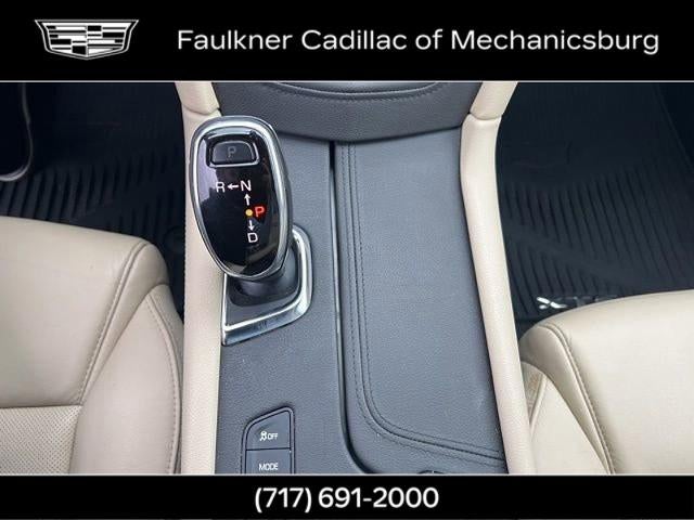 2018 Cadillac XT5 Premium Luxury AWD