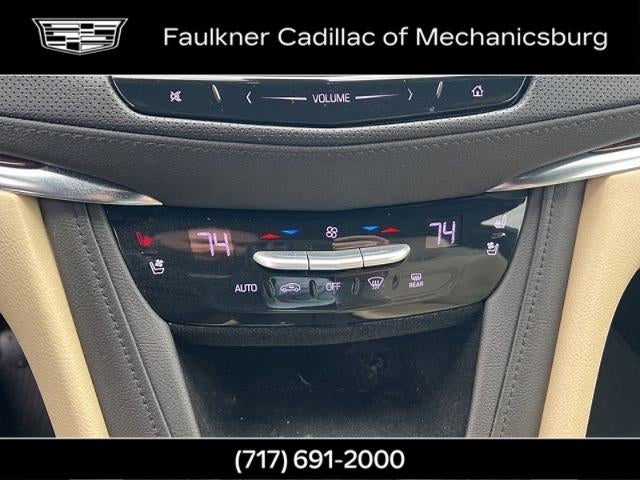 2018 Cadillac XT5 Premium Luxury AWD