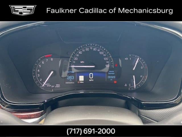 2018 Cadillac XT5 Premium Luxury AWD