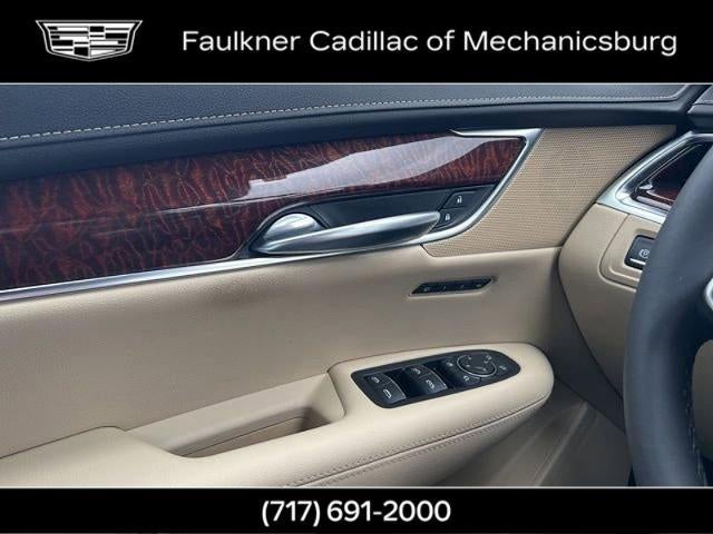 2018 Cadillac XT5 Premium Luxury AWD