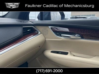 2018 Cadillac XT5 Premium Luxury AWD