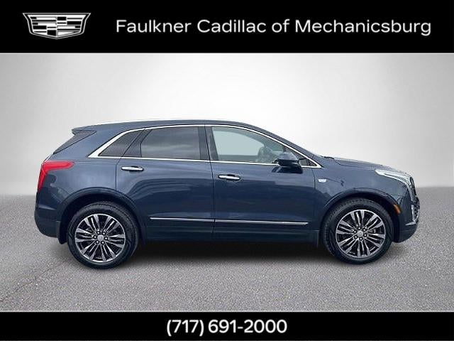 2018 Cadillac XT5 Premium Luxury AWD