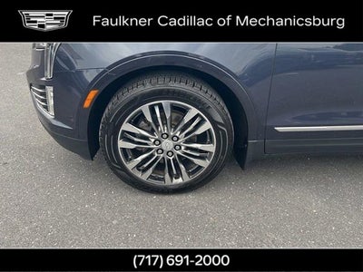 2018 Cadillac XT5 Premium Luxury AWD