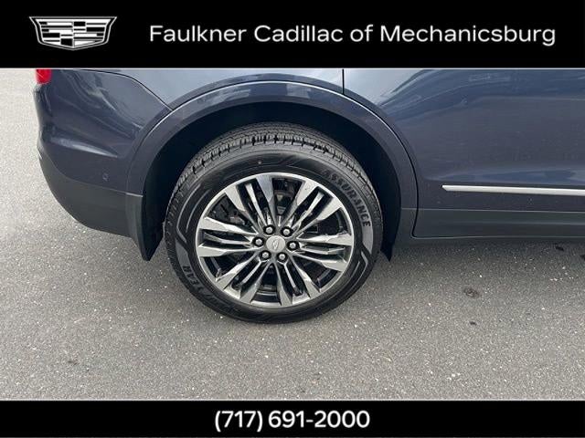 2018 Cadillac XT5 Premium Luxury AWD