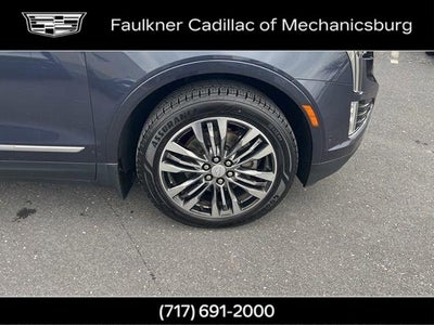 2018 Cadillac XT5 Premium Luxury AWD