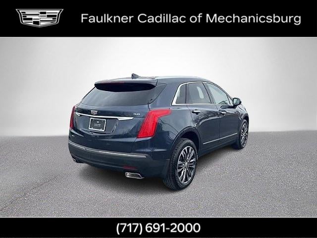 2018 Cadillac XT5 Premium Luxury AWD