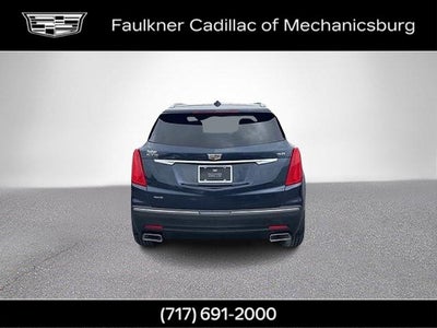 2018 Cadillac XT5 Premium Luxury AWD