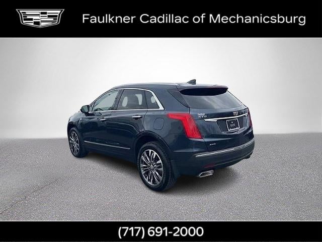 2018 Cadillac XT5 Premium Luxury AWD