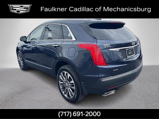 2018 Cadillac XT5 Premium Luxury AWD