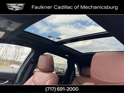 2022 Cadillac XT5 Sport