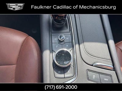 2022 Cadillac XT5 Sport