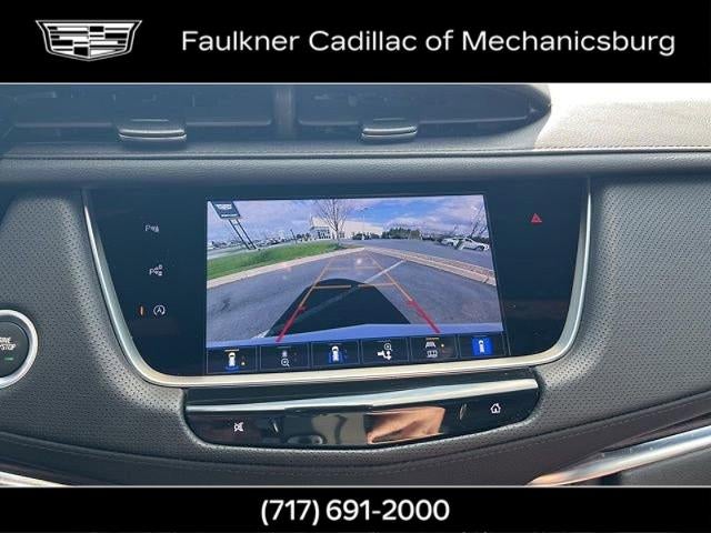 2022 Cadillac XT5 Sport