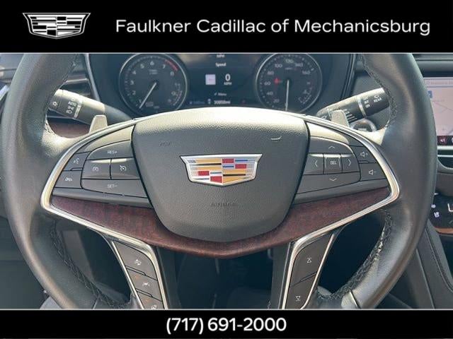 2022 Cadillac XT5 Sport