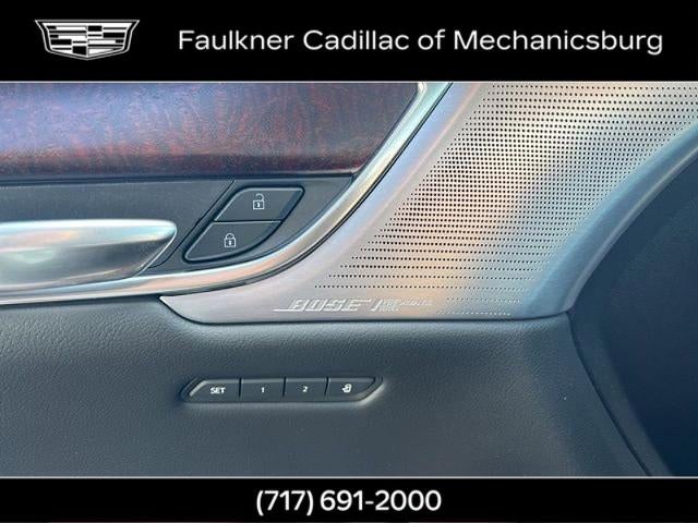 2022 Cadillac XT5 Sport